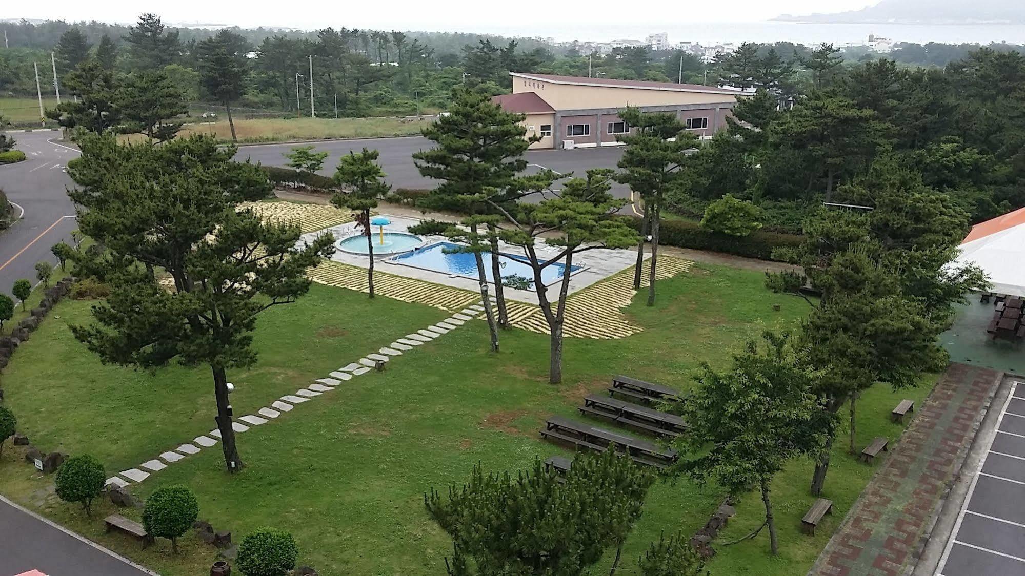 Jeju Bali Resort מראה חיצוני תמונה