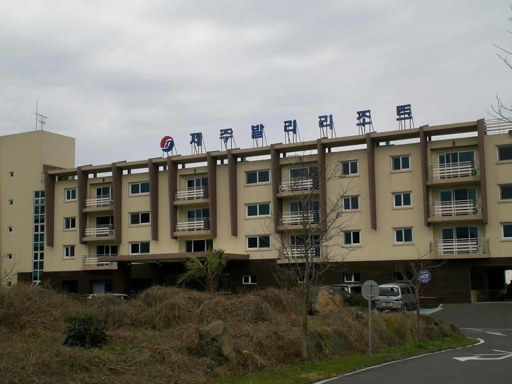 Jeju Bali Resort מראה חיצוני תמונה